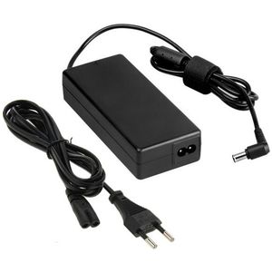 EU stekker AC Adapter 19.5V 4.1a 80W voor Sony Laptop  Output Tips: 6.0x4.4mm