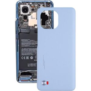Originele batterij achterklep voor Xiaomi Mi 11 (paars)
