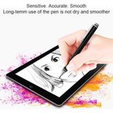 AT-21 Mobiele telefoon Touchscreen Capacitieve Pen Tekening Pen