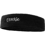 2 stks Enchle Sports Sweat-Absorbent Headband Cabed Cotton Gebreide zweetband