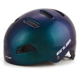 GUB V1 Professionele Fietsen Helm Sport Safety Cap  Grootte: L (Twilight Blue)