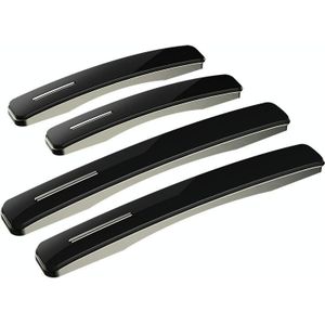 3R-2165 Car Door Anti-collision Strip Sticker(Black)