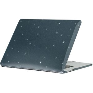 Voor MacBook Air 15.3 (A2941) ENKAY Hat-Prince Bling Crystal Beschermhoes Cover Hard Shell