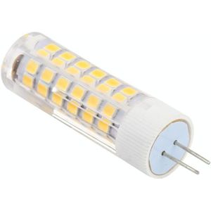 G4 75 LED's SMD 2835 LED mas gloeilamp  AC 220V (warm wit)