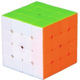Moyu QIYI M-serie Magnetic Speed Magic Cube vier lagen Kubus puzzelspeelgoed (kleur)