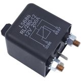 12V 1.8W Continu Type 200A RV Aangepast Startrelais