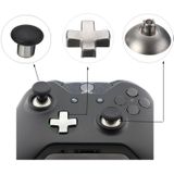 18 STKS game controller handvat belangrijke vervangende accessoires voor Xbox One ELITE (blauw)