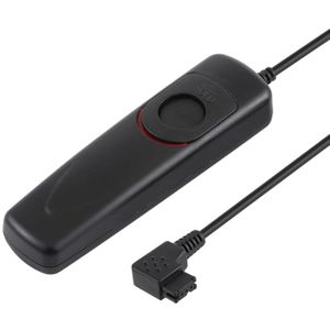 Cuely RM-S1AM externe Switch Shutter Release koord voor Sony A900 / A700 / A350