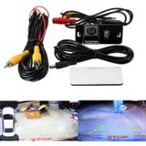 12V 628 x 586 Display resolutie IP66 waterdichte BMW auto Rear View parkeren Camera