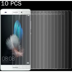 10 PCS Huawei P8 Lite / P8 mini 0 26 mm 9H oppervlakte hardheid 2.5D explosieveilige getemperd glas scherm Film