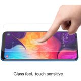 ENKAY Hat-Prins 0.1mm 3D Full Screen Protector explosieveilige Hydrogel Film voor Samsung Galaxy A30 / A50