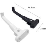 14 7 cm elektrische scooter voetsteun parkeerbeugel accessoires voor Xiaomi 1S / M365