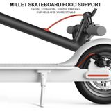14 7 cm elektrische scooter voetsteun parkeerbeugel accessoires voor Xiaomi 1S / M365