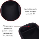 EVA Portable schokbestendige tas voor BOSE Soundlink draaien Bluetooth Speaker(Black)