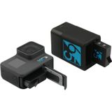 GoPro HERO 5 Dual batterijen lader met USB-C / kabel Type-C