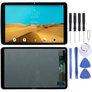 LCD-scherm en digitizer volledige montage voor LG G pad X 10 1 V930 (zwart)