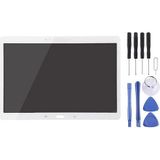 LCD-scherm + Touch Panel vervanging voor Galaxy Tab S 10.5 / T800(White)