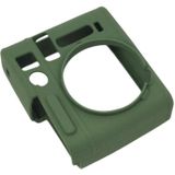 Soft Silicone Protective Case for Fujifilm Instax mini 40 (Green)