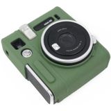 Soft Silicone Protective Case for Fujifilm Instax mini 40 (Green)