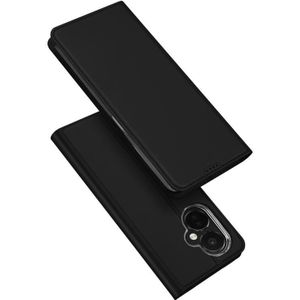 Voor OnePlus Nord CE 3 DUX DUCIS Skin Pro Series Horizontal Flip Phone Leather Case