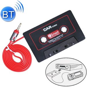 3.5 mm Jack Car cassettespeler tape adapter cassette MP3-speler Converter  kabel lengte: 1 1 m