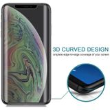 0.4 mm 9H oppervlaktehardheid 180 graden Privacy Anti Glare Screen Protector voor iPhone XS Max