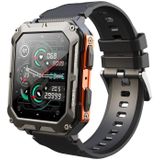 1.83 Inch IP68 Waterdicht Bluetooth Call Sports Smart Watch Outdoor Three-Proof Multifunctioneel Horloge