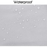 Waterdicht stofbestendig en UV-proof opblaasbare rubberen boot beschermhoes Kajak Cover  Grootte: 520x94x46cm