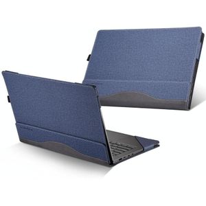 Laptop PU lederen beschermhoes voor Ideapad C340 14 inch
