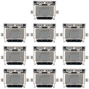 10 stuks Port-Connector opladen voor Huawei Honor 8 / V8 / P9 / P9 Plus / Maimang 5