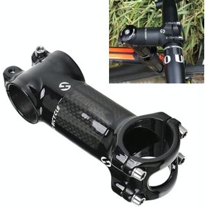 TOSEEK Road Mountain Bike ultra-licht Stuur stuurpen riser kraan  grootte: 17 graden  80mm (glans)