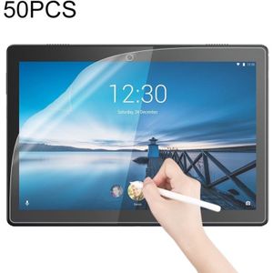 Voor Lenovo Tab M10 X505 / X605 50 PCS Matte Paperfeel Screen Protector