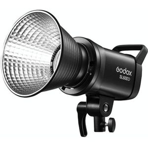 Godox SL60IID 70W 5600K daglicht gebalanceerd LED-videolicht (Amerikaanse stekker)