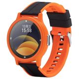 HAMTOD KL2 1.28 inch Smart Watch met Call & Sport (Orange)