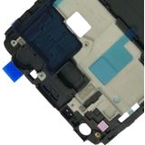 Voorzijde huisvesting LCD Frame Bezel plaat voor Galaxy J4  J400F/DS  J400G/DS(Black)