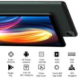 BDF P8 3G telefoongesprek tablet-pc 8 0 inch  2 GB + 32 GB  Android 9.0 MTK6735 Octa Core  ondersteuning voor dubbele SIM  EU-stekker