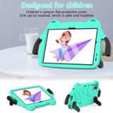 Voor TCL Tab 11 9466x3 Ice Baby EVA Schokbestendige Harde PC Tablet Case (Mintgroen + Zwart)