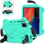 Voor TCL Tab 11 9466x3 Ice Baby EVA Schokbestendige Harde PC Tablet Case (Mintgroen + Zwart)