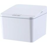 Smart Desktop Smart Induction Electric Storage Box Car Prullenbak  Kleur: 4L Laad Versie