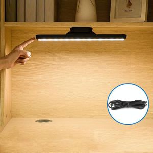 Student slaapzaal LED bureau lamp bureau oogbescherming leeslamp specificatie: driedimensionale dimmen