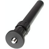 Xiletu XM263A Aluminium Metalen Handheld Verstelbare Statief Mount Monopod Extension Rod