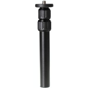 Xiletu XM263A Aluminium Metalen Handheld Verstelbare Statief Mount Monopod Extension Rod