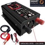 Tang III Generation 12V tot 220V 6000W Auto Power Inverter met LCD-display & Dual USB