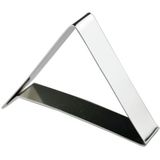 10 stuks RVS tafelkleed Clip verstelbare driehoek klem houder