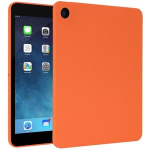 Voor iPad mini 5/4/3/2 Oliespray Huidvriendelijke TPU-tablethoes