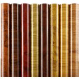 PVC Vinyl Wrap Sticker Decal Film  Maat: 50cm x 200cm (Glossy Wood Grain F)