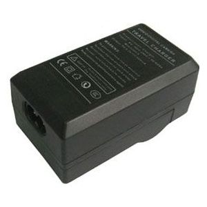 2-in-1 digitale camera batterij / accu laadr voor canon nb1l/nb1lh