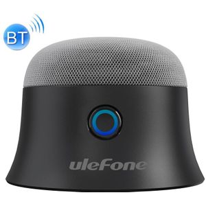 Ulefone uMagnet Sound Duo Bluetooth Mini Magnetic Speaker(Black)