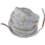 YWXLight dimbaar licht Strip Kit  5m LED lint  niet-waterdicht voor Indoor  11key afstandsbediening LED-Strip Lamp 300led EU Plug (koud wit)