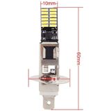 2 stk H1 4.8W 720LM 6500 K wit licht 24 LED SMD 4014 foutvrij Canbus auto Clearance licht Lamp  DC 12V